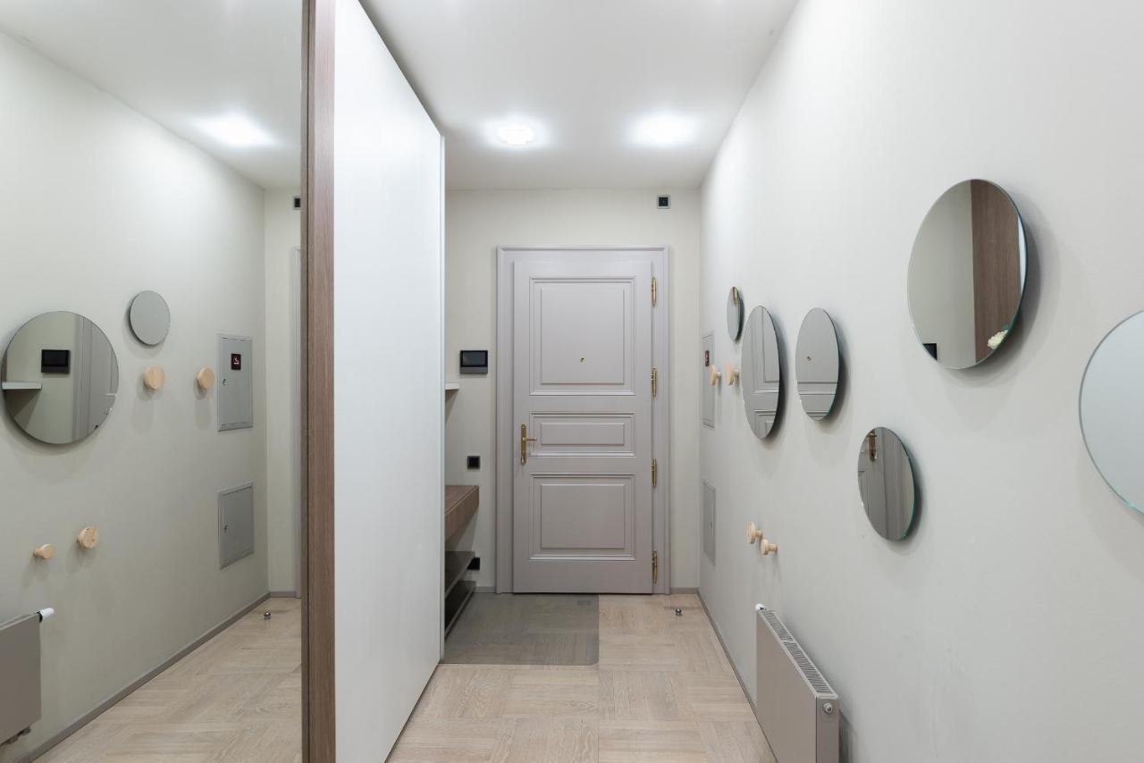 Apartament New Luxury Apt With Ac&Parking In The Center Of Praga Zewnętrze zdjęcie